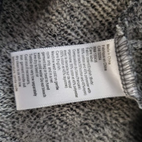 ANTHROPOLOGIE | Lilis Closet Pullover Sweater L - Picture 7 of 7